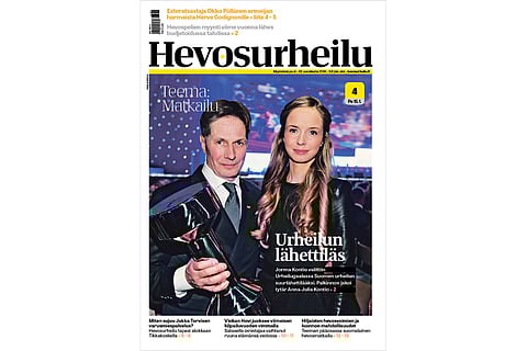 Onko Jukka Torvinen uusi Kontio?