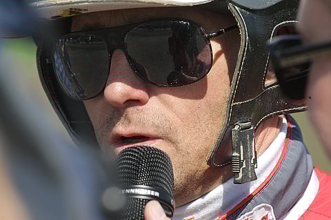 Mauri Jaara ajaa ensimmäistä kertaa Dear Josiea, joka on Toto4-2:n pelisuosikki.