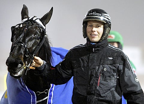 Ville Mäkelän silmäterä Blackened oli pitelemätön Seinäjoellakin.