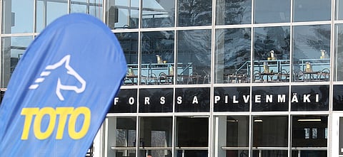 Pilvenmäen rata isännöi kesän Kuninkuusraveja.