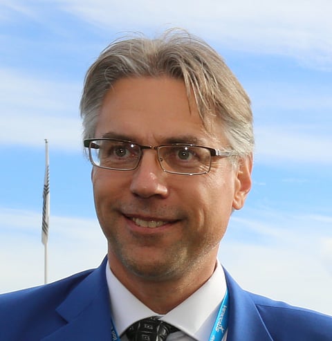 Arto Hytönen. Kuva: HU arkisto