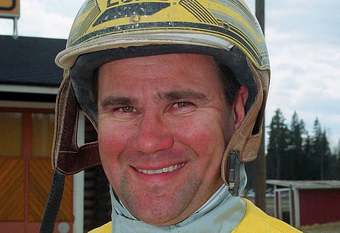 Ikimuistoisinta ajopukua piti ylläään Antti Teivainen.