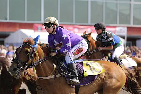 Vielä ehtii monté-ajolupakurssille