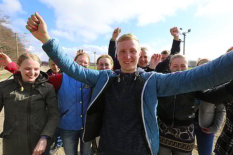 26-vuotias Teemu Keskitalo asuu Myrskylässä. Suomea Keskitalo on edustanut ulkomailla aiemminkin, Euroopan mestaruuden lisäksi taskussa on MM-kilpailujen viides sija.