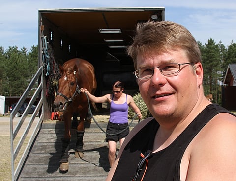 Tero E Mäenpäästä tulee Jämsän äijä.