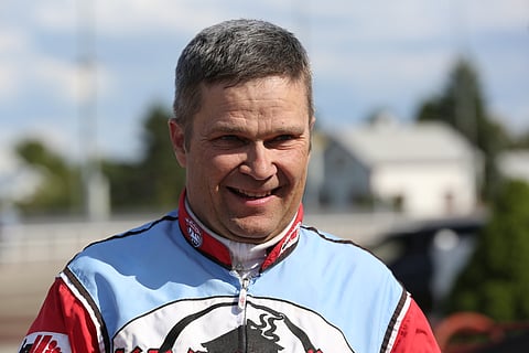 Harri Koivusen ohjastama Echauffour U.S. on ideasysteemin rohkea näkemysvarma. Kuva: Jarno Unkuri