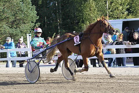 Vaellus avaa kautensa tänään Jyväskylän Killerjärvellä.