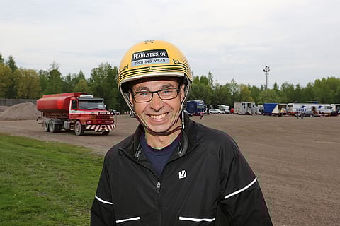 Tom Erikssonin valmentama Viking Bagger on maistuva varma Teivon Toto5-pelissä.