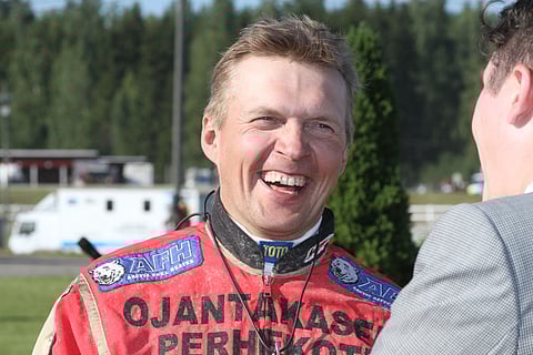 Tuomas Pakkanen. Kuva: Jarno Unkuri.