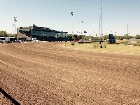 Vermossa on loisto-olosuhteet.