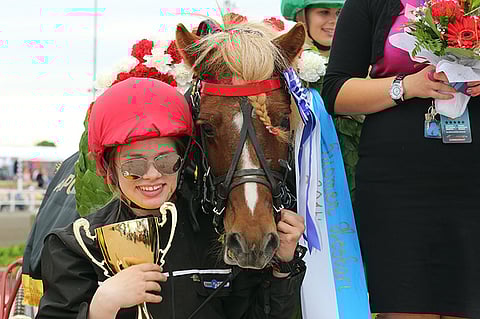 Dynamit III voitti A-kategorian Suomen Mestaruuden vuonna 2014. Silloin ohjaksissa oli valmentaja Nicole Haglund.