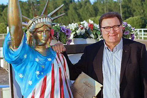 Juha Lyytinen on Vermon Ravirata Oy:n hallituksen uusi puheenjohtaja.