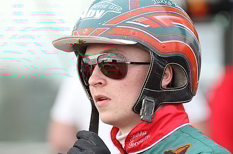 Jukka Torvinen ajaa Forssan Toto5-varma Carlos la Rentaa.