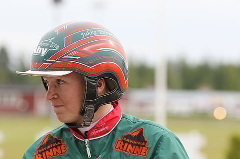 Jukka Torvinen aikoo ajaa Grainfield Oliverilla keulasta.