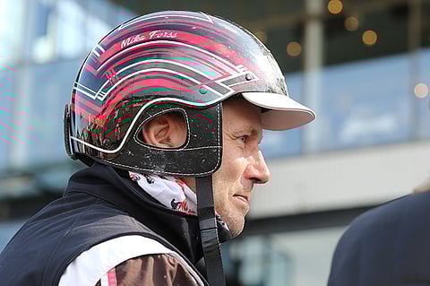 Mika Forss on ohjastanut urallaan yli 3100 voittoa. Kuva: Jarno Unkuri