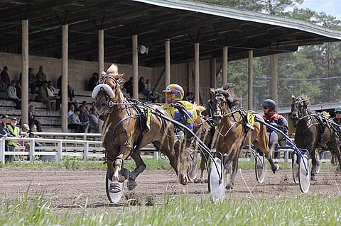 Kokemäen juhannusravit ravataan yleisön pyynnöstä taas kaksipäiväisinä.