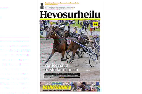 Venice liikutti Jokimaalla kyyneliin