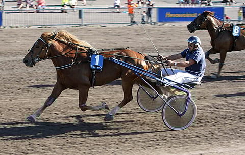 Tulinko ja Jussi Miettinen pitivät Vermossa kovat nimet takanaan.