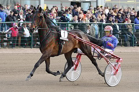 Jeppas Maxi ja Torbjörn Jansson.