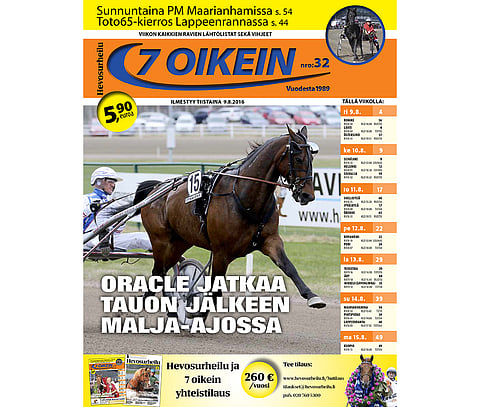 Lahti aloittaa uuden lehden