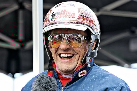 Jos Verbeeck ajaa ensi keskiviikkona Vermon derbykarsinnoissa Sahara Onea.