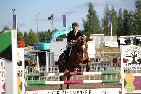 Niisun Nestori oli paras Tuurissa.