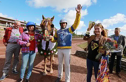 PM-kilpailu ajettiin viime vuonna Maarianhaminassa, missä voittoon ylsivät Suivikas ja Terho Rautiainen.