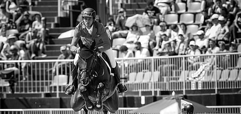 Pystyvätkö Steve Guerdat ja Nino des Buissonnets ottamaan toisen henkilökohtaisen olympiakullan?