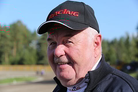 Seppo Ristimäki.