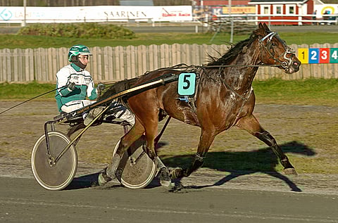 Amatöörien SM-liigan finaalilähdöt juostaan 16. ja 23. lokakuuta.