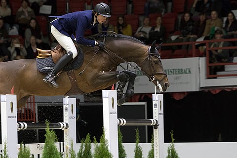 Martin Fuchs ja Chaplin.