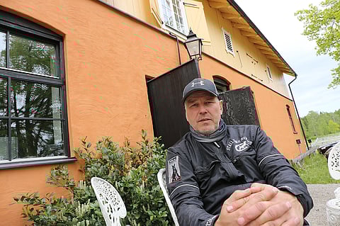 Timo Nurmoksen talli on iskussa.