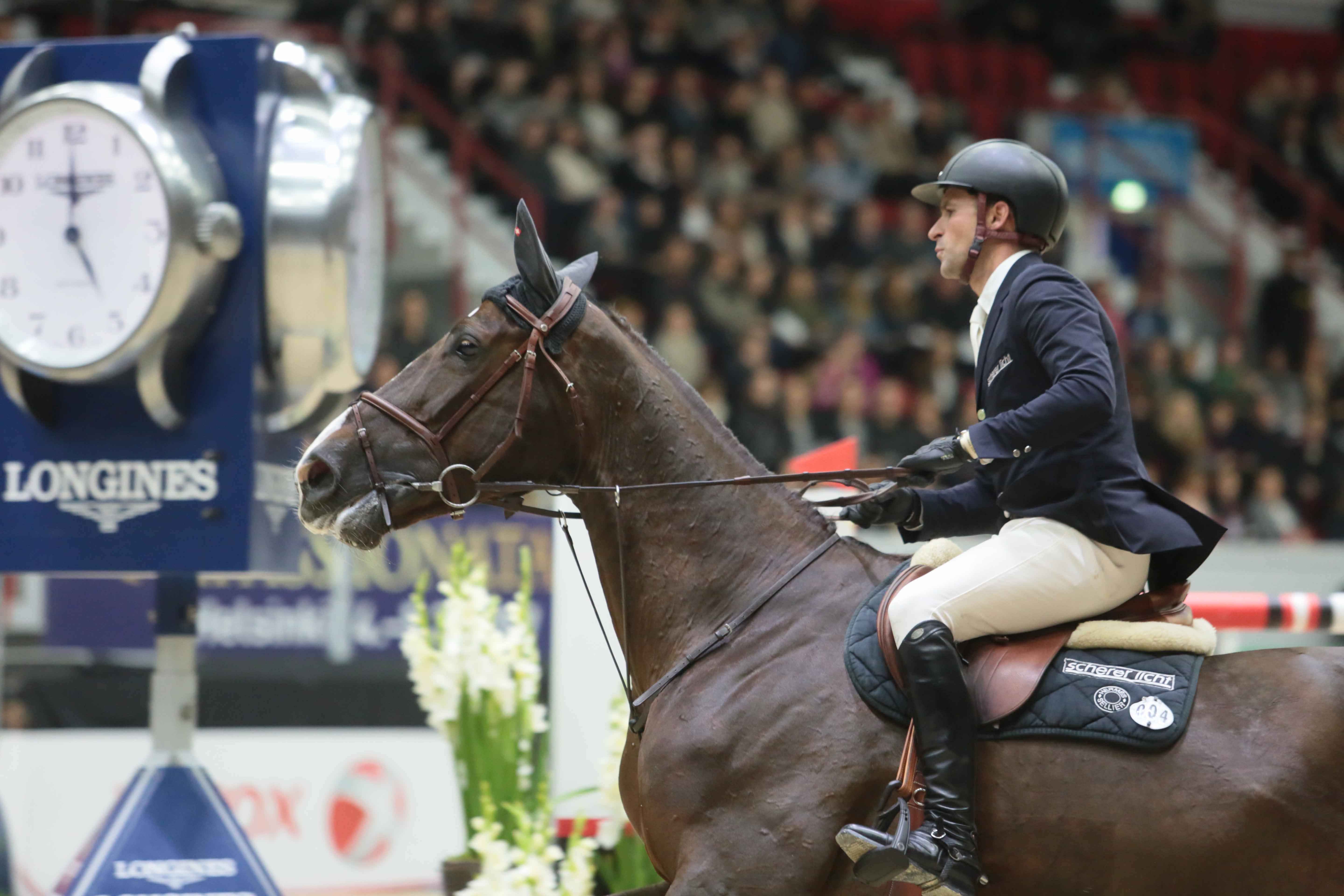 Romain Duguet lasketteli menemään Quorida de Treholla ja löi entisen maanmiehensä Mathieu Billot'n ajan.