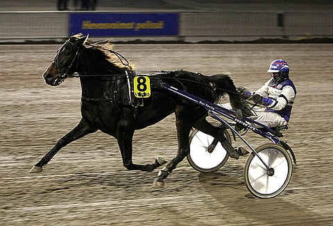 Bunker Shot voitti oman karsintalähtönsä Turussa. (arkistokuva)