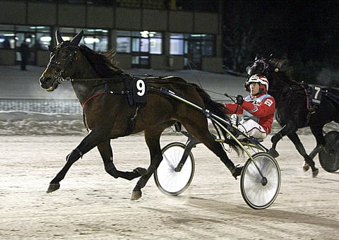 Echauffour U.S. toimii luottohevosena illan Toto4-kierroksella.