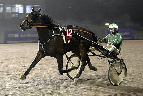 Wilhelm Nash oli pysäyttämätön Vermossa.