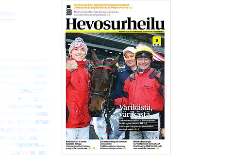 Prix d’Amérique kerran vielä