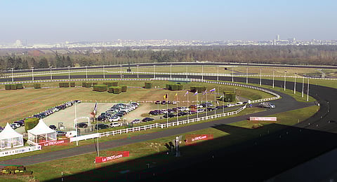 Vincennesin kevätmeetingissä on hieno kilpailupäivä lauantaina. (Kuva: HU arkisto)