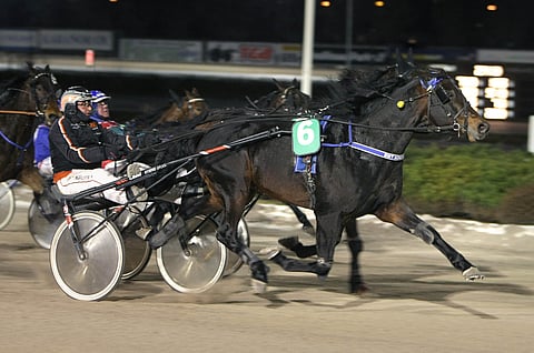 BWT Admiral avasi Vermon Toto65-kierroksen.