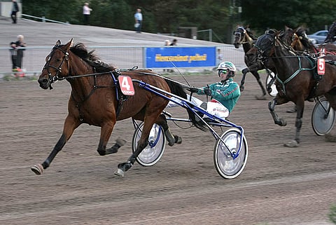 Neve Di Gio vie kolmoskohdetta loppuun asti.