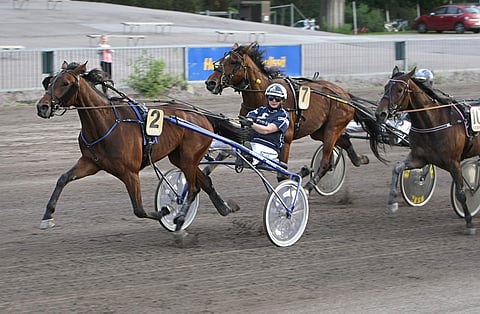 Anything For You aloittaa Risto Airaksisen valmennuksessa. Magic Mondayn Toto65-pelin palautusprosentti syyskuussa nousee 75:een.