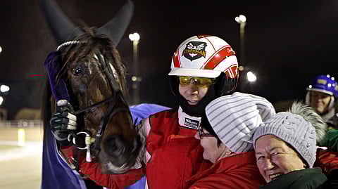 Beatboxerilla ja Jarmo Villasella oli raviyleisön tuki takanaan kaikkialla.