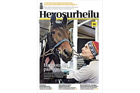 Mitä vaan vuoksesi – Jaakko Kyrön silmäterä uransa kovimmassa paikassa