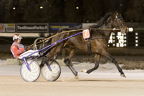 Be Spontaneous on oiva pelivalinta Teivon Toto5-peliin.