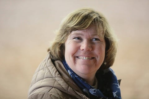 Maria Mascha Colliander on suomalainen viiden tähden eli korkeimman mahdollisen tason tuomari ja töissä Riesenbeckissä vajaan kahden viikon päästä.