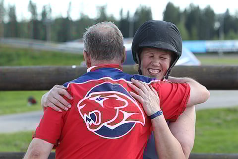 Ravit ja jääkiekko tulevat jatkossa tekemään yhteistyötä. Kuva: Totofoto.
