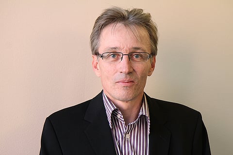 Ilkka Soronen.
