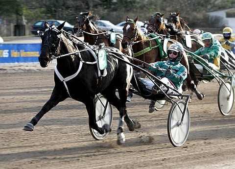 Landers Power voitti parastaan antamatta.