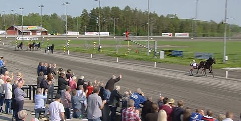 Ferrari B.R. viime toukokuun ME-juoksussaan.