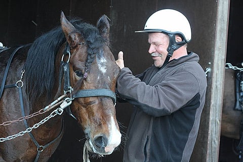 Ilkka Anttosen Tas Onnekas voi voittaa suoraan tauoltakin.